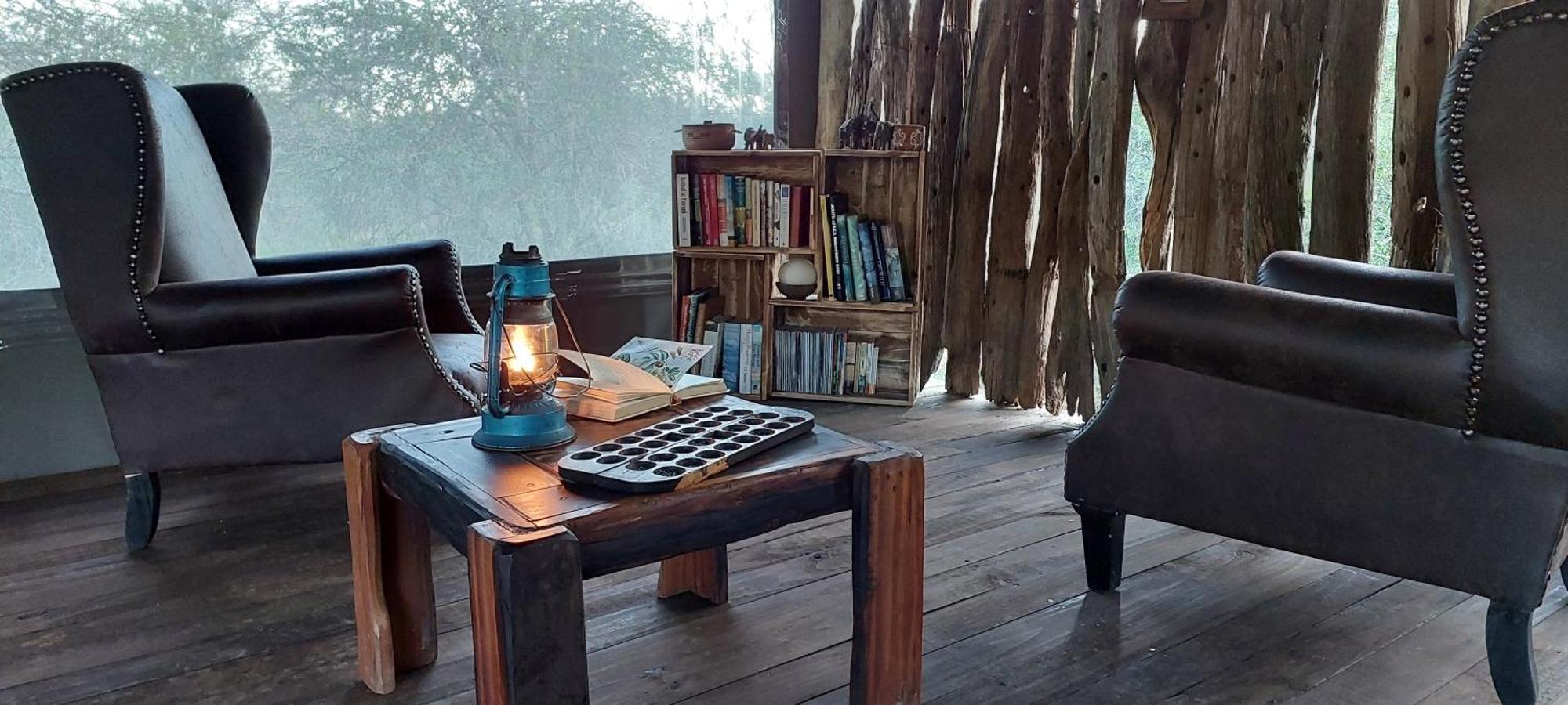 Quatermain's 1920's Safari Camp – Amakhala Game Reserve Bagian luar foto