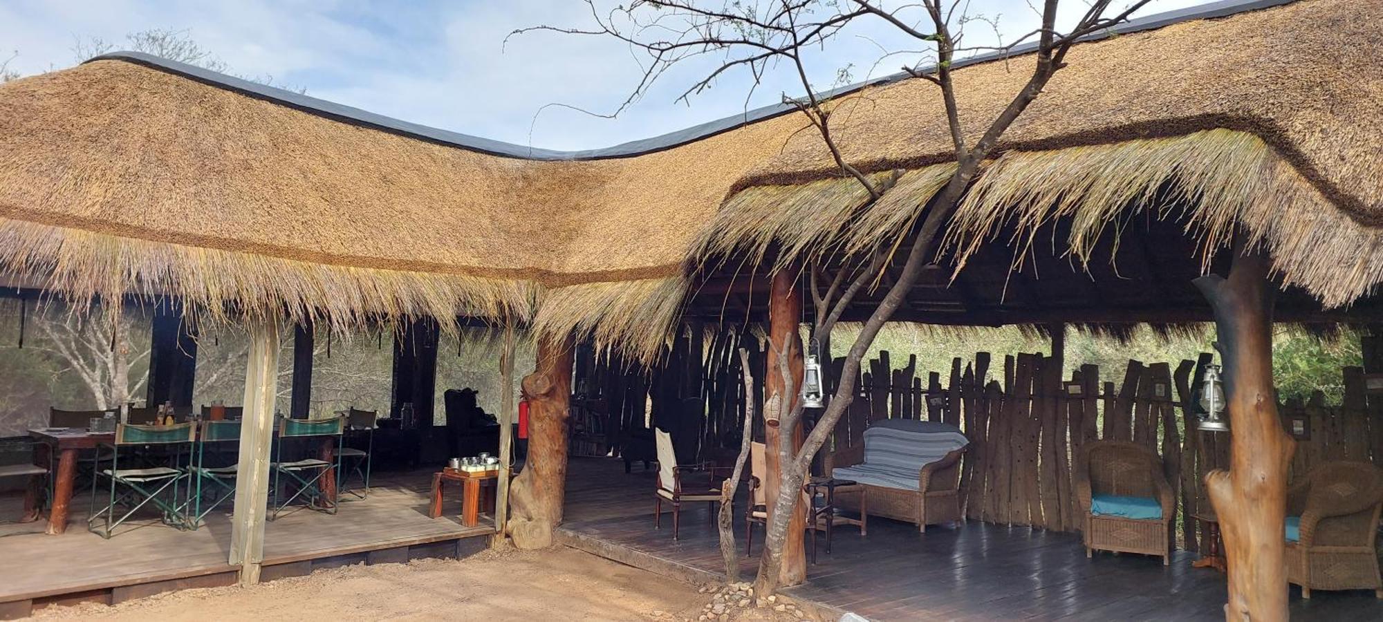 Quatermain's 1920's Safari Camp – Amakhala Game Reserve Bagian luar foto