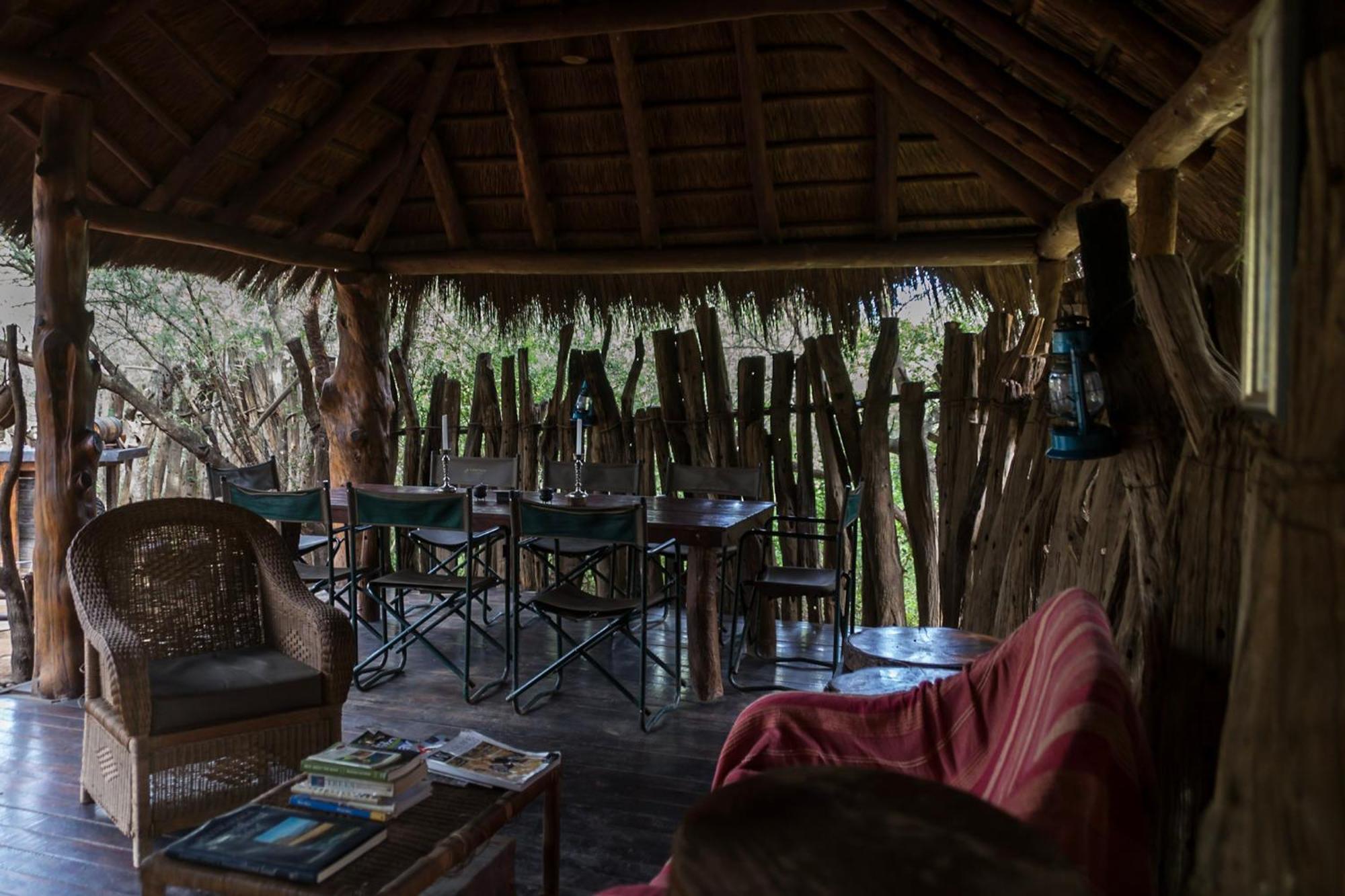 Quatermain's 1920's Safari Camp – Amakhala Game Reserve Bagian luar foto