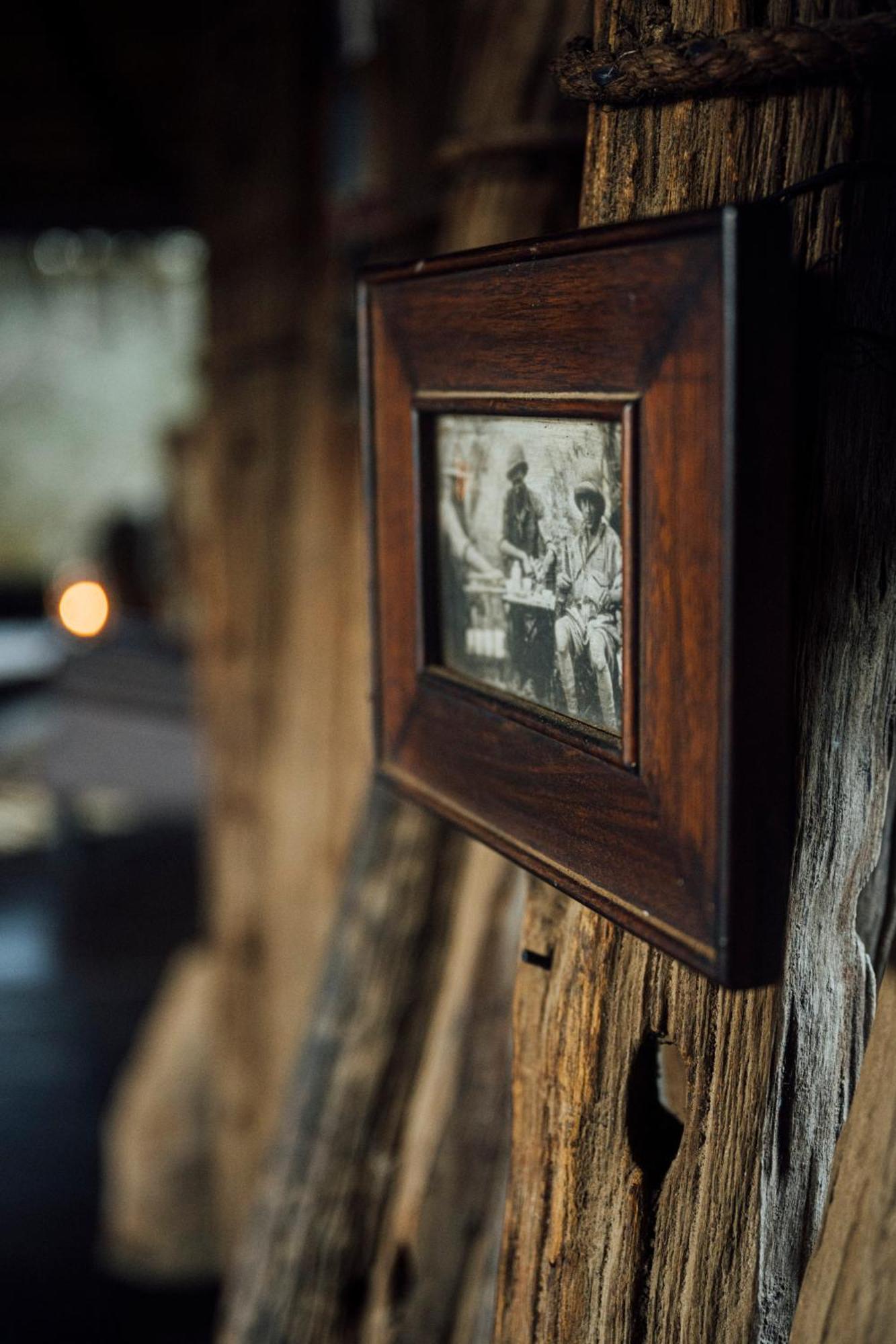 Quatermain's 1920's Safari Camp – Amakhala Game Reserve Bagian luar foto