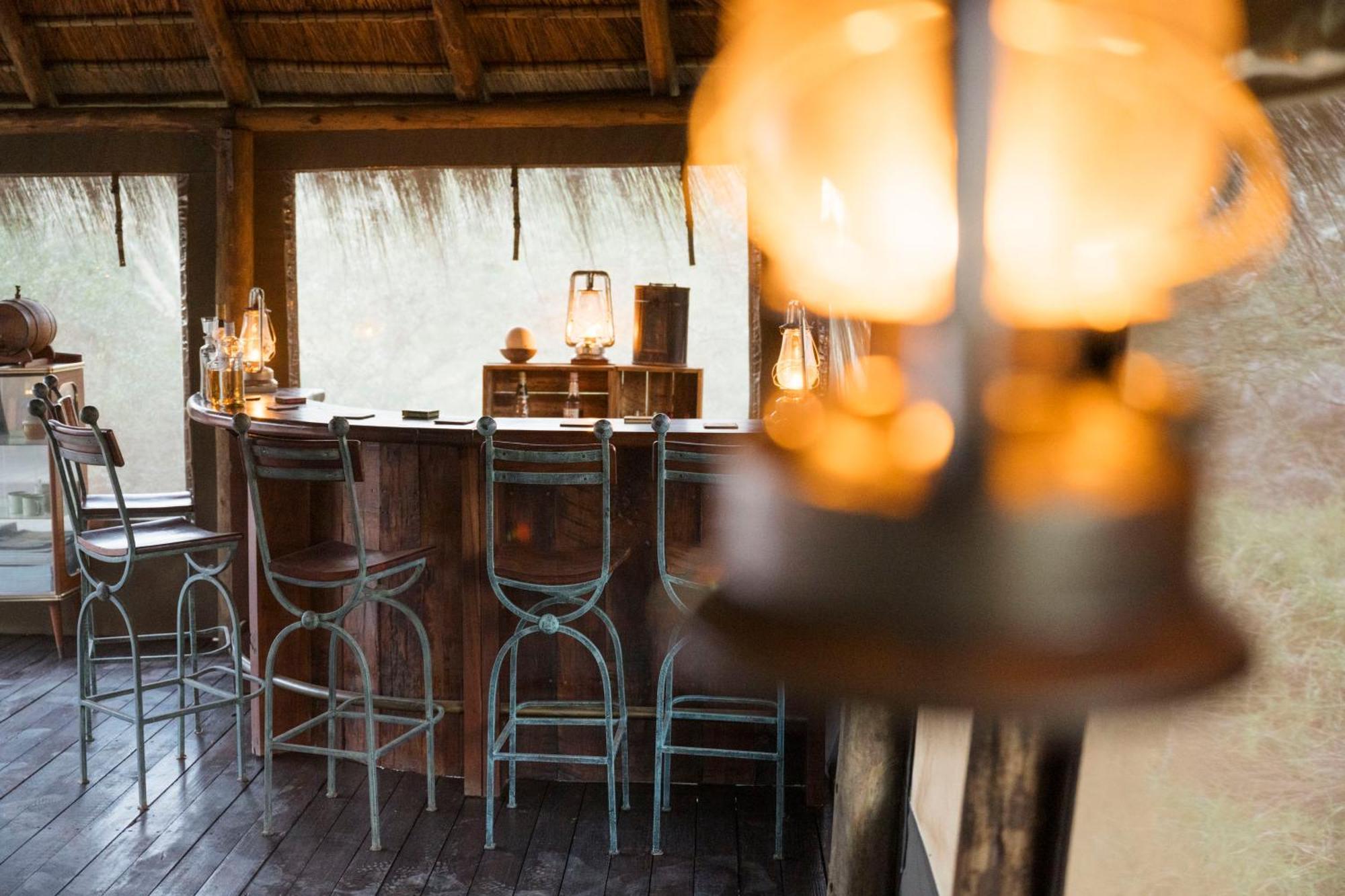 Quatermain's 1920's Safari Camp – Amakhala Game Reserve Bagian luar foto
