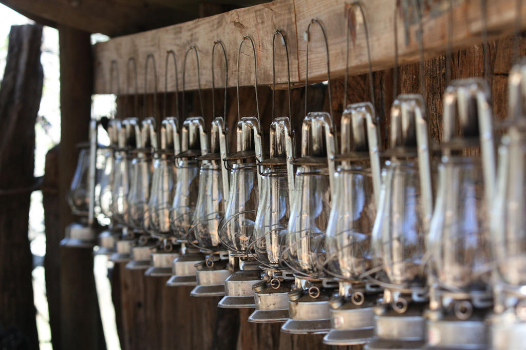 Quatermain's 1920's Safari Camp – Amakhala Game Reserve Bagian luar foto